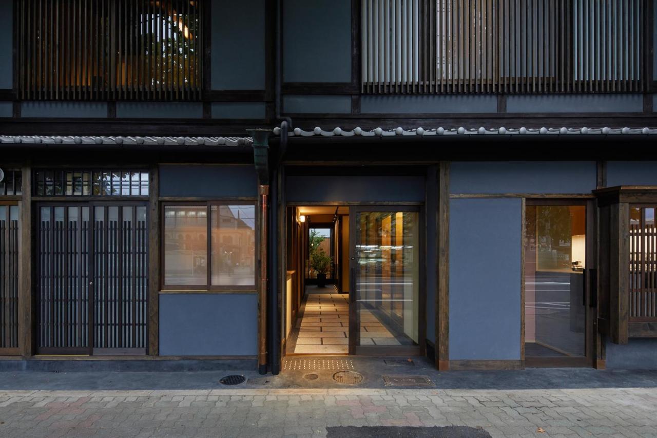 Kyoto Umekoji Matchano-Yado Esterno foto
