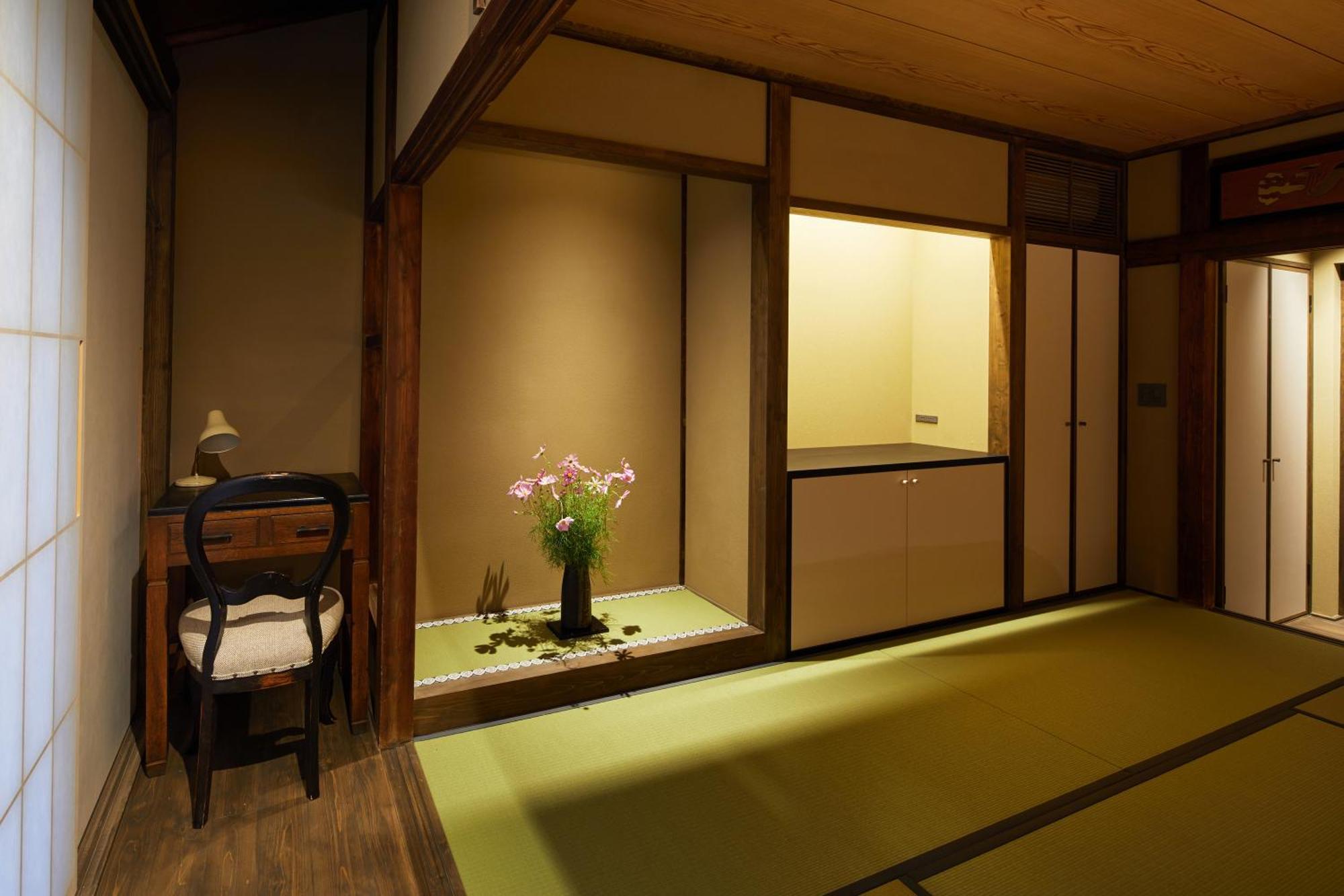 Kyoto Umekoji Matchano-Yado Esterno foto