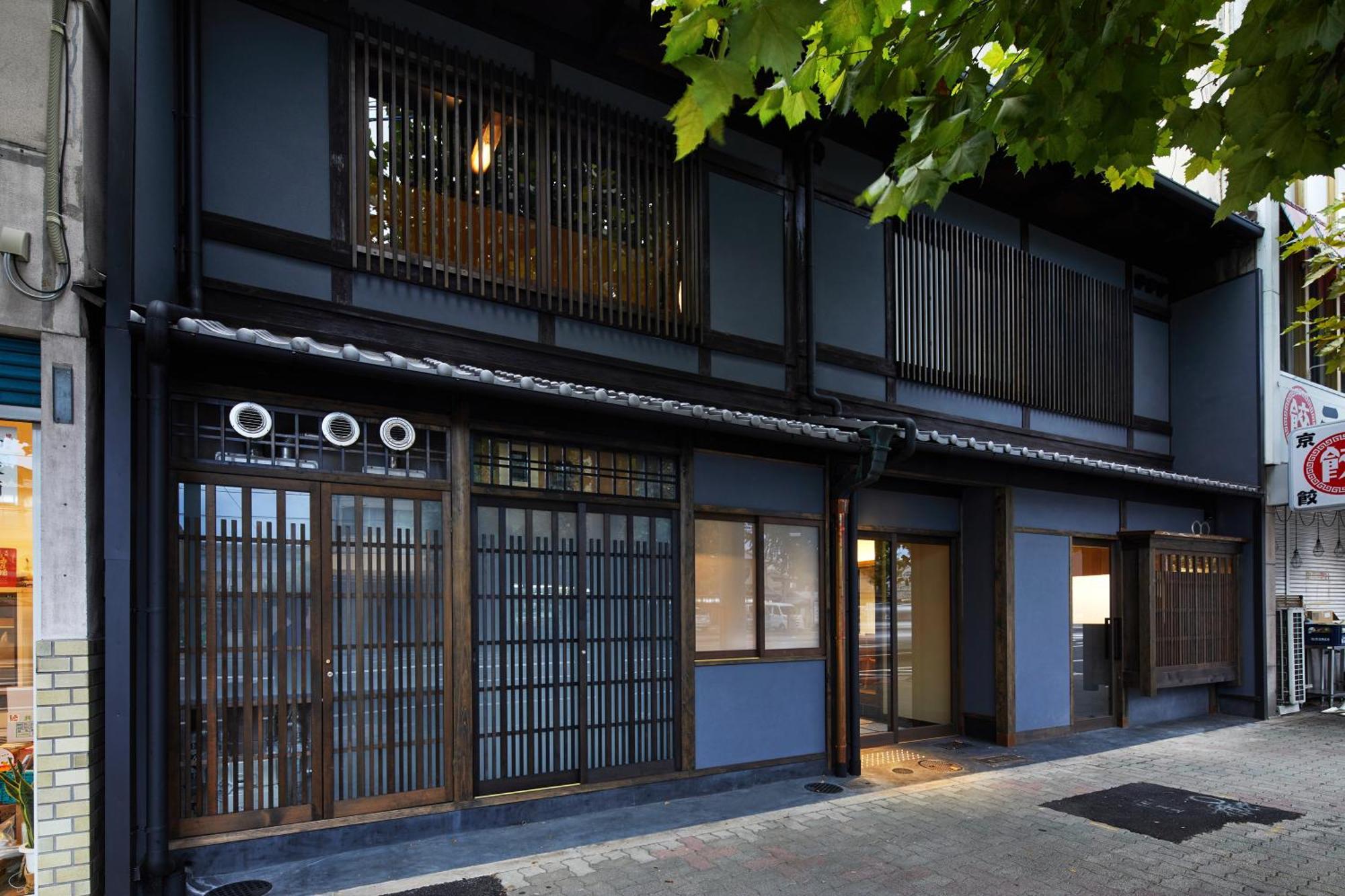 Kyoto Umekoji Matchano-Yado Esterno foto