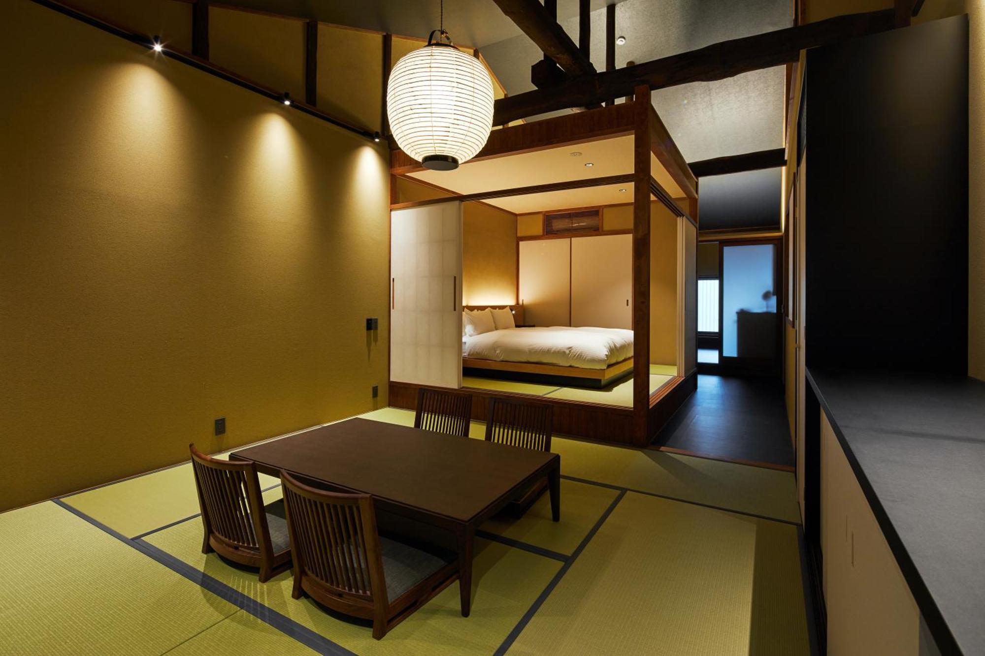 Kyoto Umekoji Matchano-Yado Esterno foto