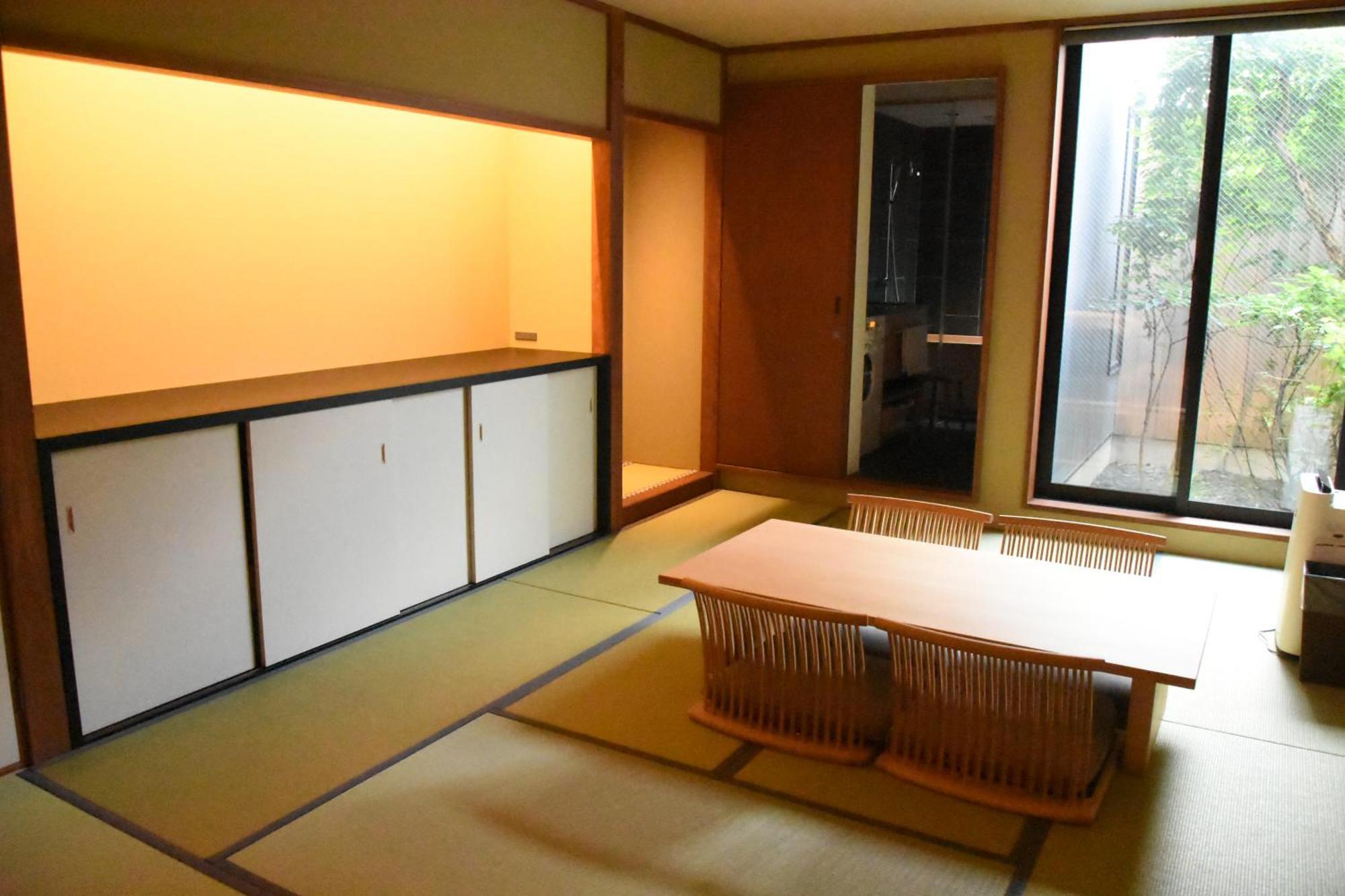 Kyoto Umekoji Matchano-Yado Esterno foto