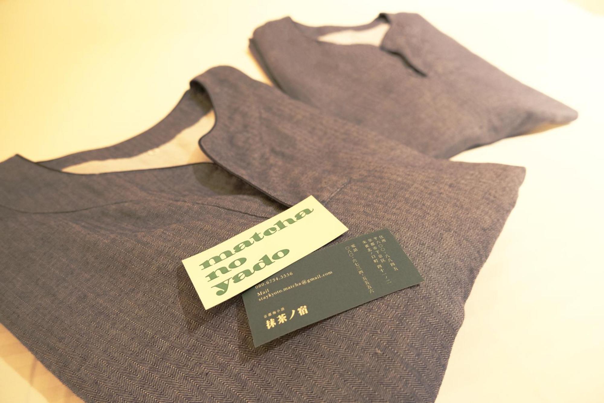 Kyoto Umekoji Matchano-Yado Esterno foto