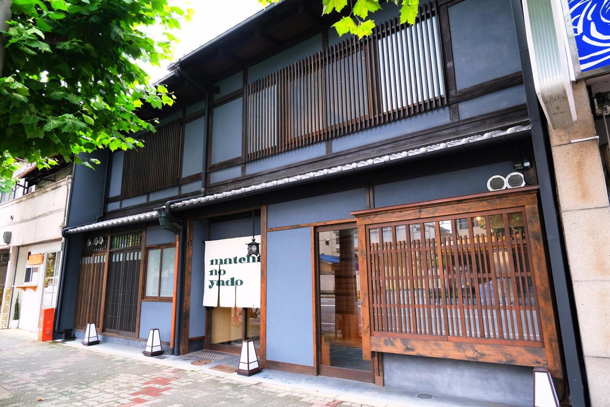 Kyoto Umekoji Matchano-Yado Esterno foto