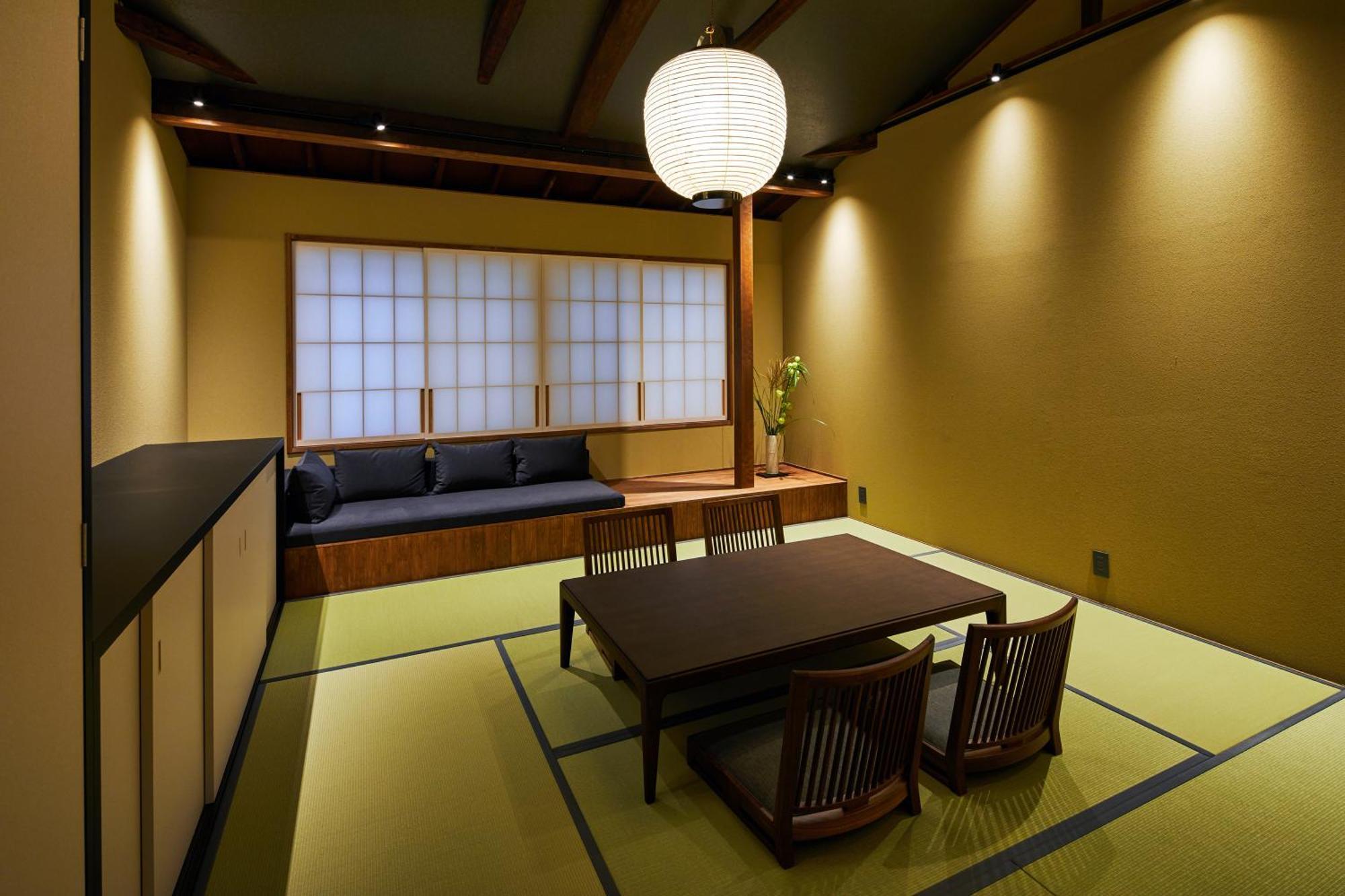 Kyoto Umekoji Matchano-Yado Esterno foto